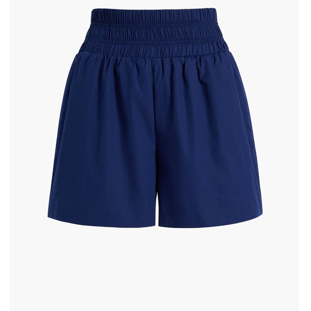 NWT Hill House 'The Livie Shorts' in Navy